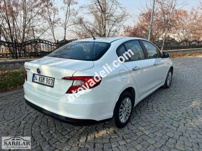 Fiat Egea 2023 1.6 Multijet Easy