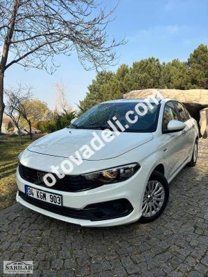 Fiat Egea 2023 1.6 Multijet Easy