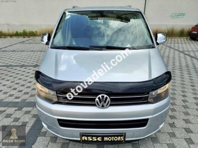 Volkswagen Transporter 2013 2.0 TDI Camlı Van Comfortline