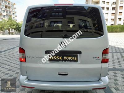 Volkswagen Transporter 2013 2.0 TDI Camlı Van Comfortline