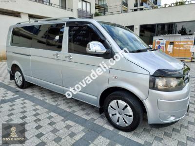 Volkswagen Transporter 2013 2.0 TDI Camlı Van Comfortline