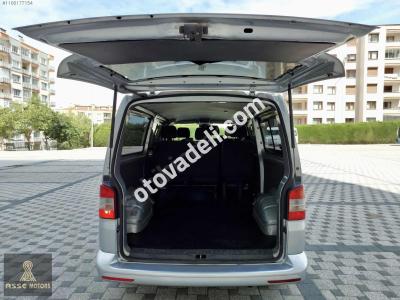 Volkswagen Transporter 2013 2.0 TDI Camlı Van Comfortline