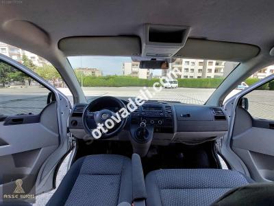 Volkswagen Transporter 2013 2.0 TDI Camlı Van Comfortline