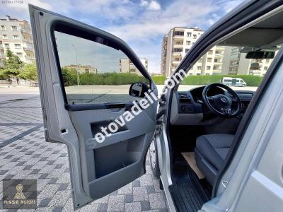 Volkswagen Transporter 2013 2.0 TDI Camlı Van Comfortline
