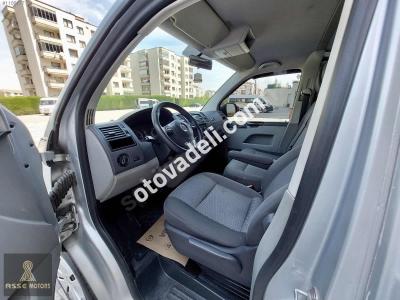 Volkswagen Transporter 2013 2.0 TDI Camlı Van Comfortline