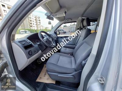 Volkswagen Transporter 2013 2.0 TDI Camlı Van Comfortline