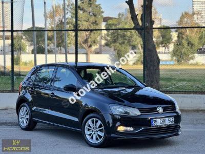 Volkswagen Polo 2015 1.2 TSI Comfortline