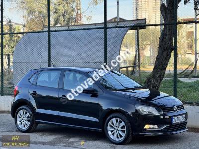 Volkswagen Polo 2015 1.2 TSI Comfortline
