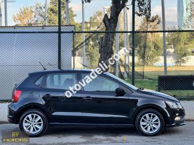 Volkswagen Polo 2015 1.2 TSI Comfortline