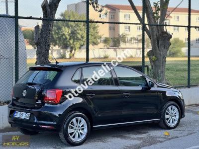 Volkswagen Polo 2015 1.2 TSI Comfortline