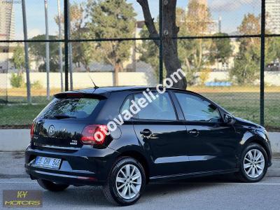 Volkswagen Polo 2015 1.2 TSI Comfortline