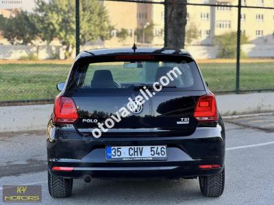 Volkswagen Polo 2015 1.2 TSI Comfortline