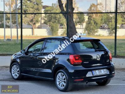 Volkswagen Polo 2015 1.2 TSI Comfortline