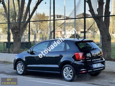 Volkswagen Polo 2015 1.2 TSI Comfortline
