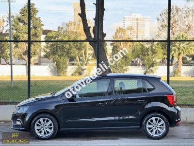 Volkswagen Polo 2015 1.2 TSI Comfortline