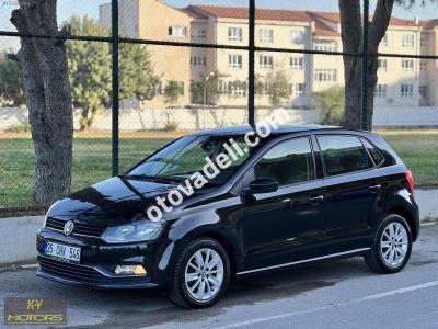 Volkswagen Polo 2015 1.2 TSI Comfortline