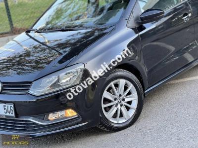 Volkswagen Polo 2015 1.2 TSI Comfortline