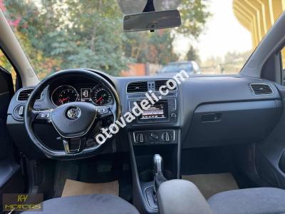 Volkswagen Polo 2015 1.2 TSI Comfortline