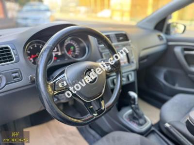 Volkswagen Polo 2015 1.2 TSI Comfortline