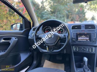Volkswagen Polo 2015 1.2 TSI Comfortline