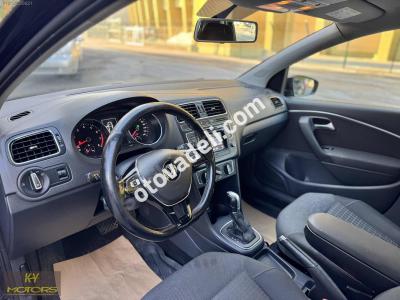 Volkswagen Polo 2015 1.2 TSI Comfortline