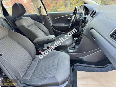 Volkswagen Polo 2015 1.2 TSI Comfortline