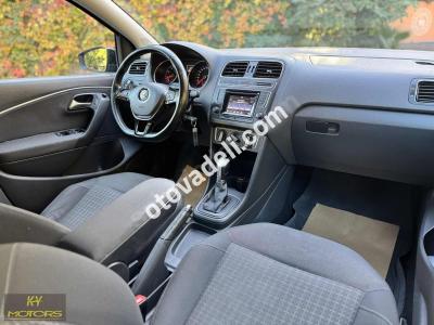 Volkswagen Polo 2015 1.2 TSI Comfortline