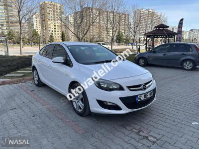 Opel Astra 2013 1.3 CDTI Edition