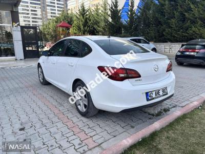 Opel Astra 2013 1.3 CDTI Edition