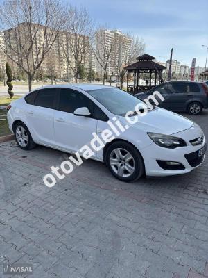 Opel Astra 2013 1.3 CDTI Edition