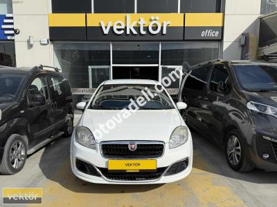 Fiat Linea 2016 1.3 Multijet Pop