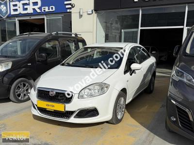Fiat Linea 2016 1.3 Multijet Pop