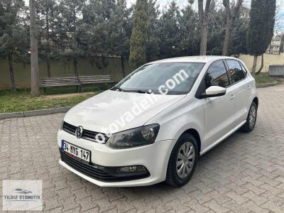 Volkswagen Polo 2016 1.4 TDI Trendline