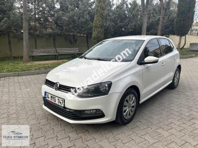 Volkswagen Polo 2016 1.4 TDI Trendline