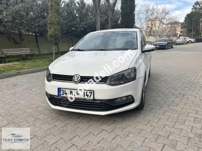 Volkswagen Polo 2016 1.4 TDI Trendline
