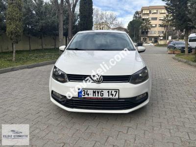 Volkswagen Polo 2016 1.4 TDI Trendline