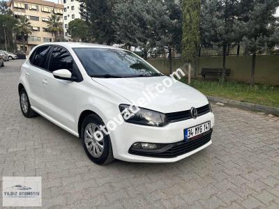 Volkswagen Polo 2016 1.4 TDI Trendline