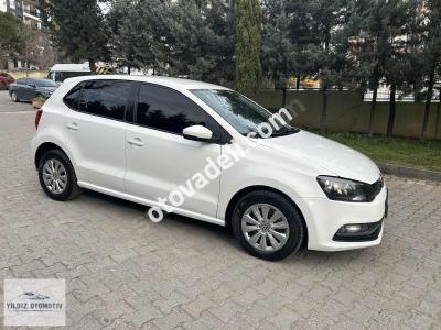 Volkswagen Polo 2016 1.4 TDI Trendline