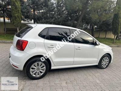 Volkswagen Polo 2016 1.4 TDI Trendline
