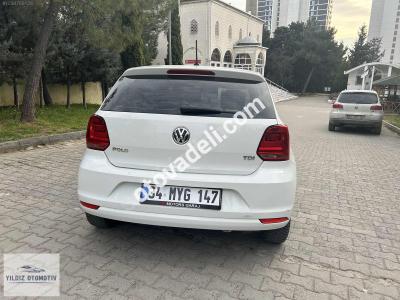 Volkswagen Polo 2016 1.4 TDI Trendline