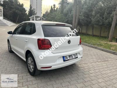 Volkswagen Polo 2016 1.4 TDI Trendline