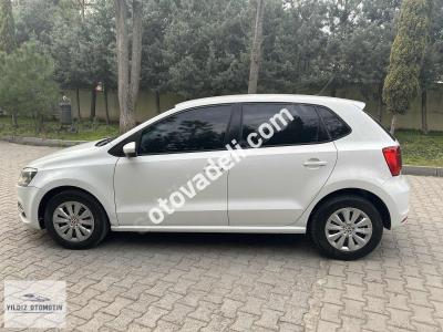 Volkswagen Polo 2016 1.4 TDI Trendline