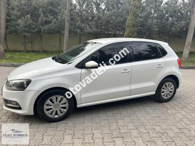 Volkswagen Polo 2016 1.4 TDI Trendline