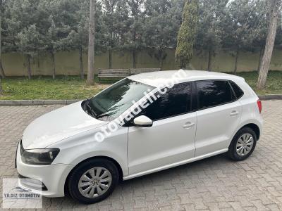 Volkswagen Polo 2016 1.4 TDI Trendline