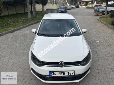 Volkswagen Polo 2016 1.4 TDI Trendline