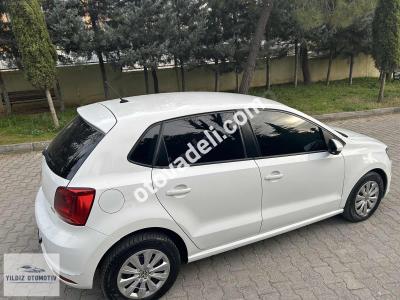 Volkswagen Polo 2016 1.4 TDI Trendline