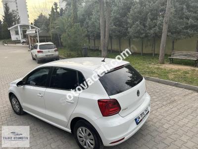 Volkswagen Polo 2016 1.4 TDI Trendline