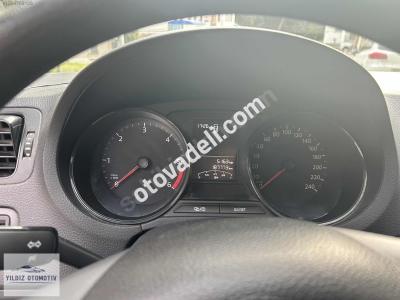 Volkswagen Polo 2016 1.4 TDI Trendline