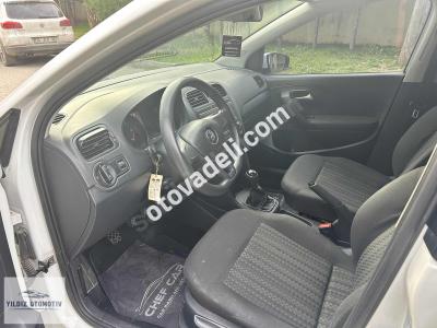 Volkswagen Polo 2016 1.4 TDI Trendline