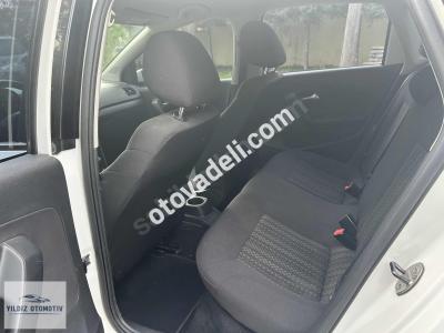 Volkswagen Polo 2016 1.4 TDI Trendline